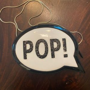 Kate Spade Crossbody Patent Leather Bag